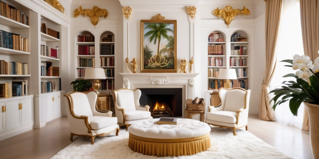 Luxury room highlighting branding strategy for SHYUI brand design agency